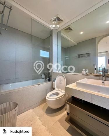 Apartemen Prestisius Dijual di Jakarta Selatan Lokasi Strategis Punya 2 Kamar Tidur Apartemen Prestisius Dijual di Jakarta Selatan Lokasi Strategis Punya 2 Kamar Tidur