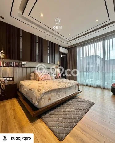 Best Deal Hunian Mewah Ideal dan Luas di BSD, Tangerang Selatan Best Deal Hunian Mewah Ideal dan Luas di BSD, Tangerang Selatan