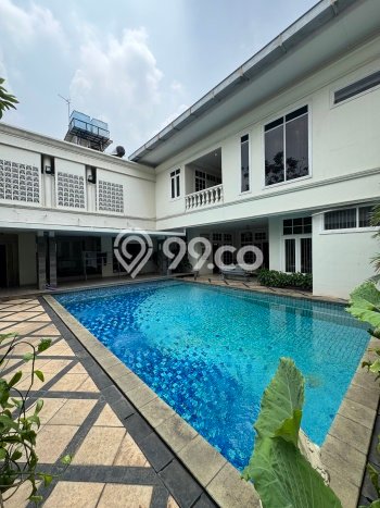 Jual Rumah Mewah Elegan Dengan View Eksklusif di Fatmawati, Jakarta Selatan Jual Rumah Mewah Elegan Dengan View Eksklusif di Fatmawati, Jakarta Selatan