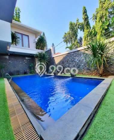 Dijual Rumah Luas Elegan Dengan View Cantik di Bintaro, Jakarta Selatan Dijual Rumah Luas Elegan Dengan View Cantik di Bintaro, Jakarta Selatan