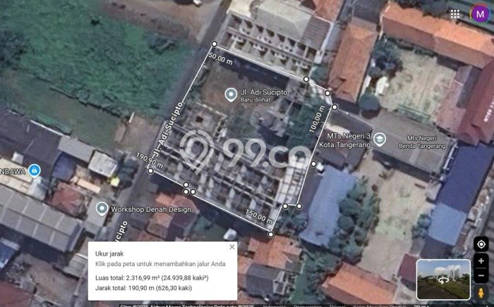Lahan Dijual Lokasi Strategis di Banjar dengan Luas 2611m2 Lahan Dijual Lokasi Strategis di Banjar dengan Luas 2611m2
