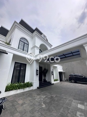 Dijual Rumah Elit Exclusive di Kebayoran Lama, Jakarta Selatan Dijual Rumah Elit Exclusive di Kebayoran Lama, Jakarta Selatan