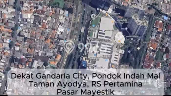 Jual Rumah Luas Megah Dengan View Eksklusif di Radio Dalam, Jakarta Selatan Jual Rumah Luas Megah Dengan View Eksklusif di Radio Dalam, Jakarta Selatan
