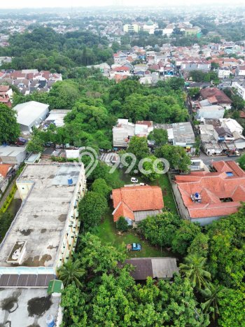 Jarang Ada! Tanah di Jagakarsa Punya Luas 1600m2 SHM Jarang Ada! Tanah di Jagakarsa Punya Luas 1600m2 SHM