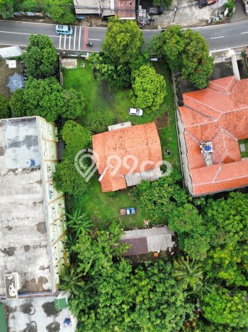 Jarang Ada! Tanah di Jagakarsa Punya Luas 1600m2 SHM Jarang Ada! Tanah di Jagakarsa Punya Luas 1600m2 SHM