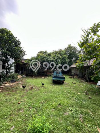 Jarang Ada! Tanah di Jagakarsa Punya Luas 1600m2 SHM Jarang Ada! Tanah di Jagakarsa Punya Luas 1600m2 SHM