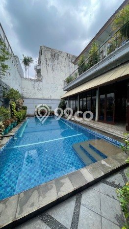 Dijual Rumah Luas Megah Dengan View Eksklusif di Pondok Indah, Jakarta Selatan Dijual Rumah Luas Megah Dengan View Eksklusif di Pondok Indah, Jakarta Selatan