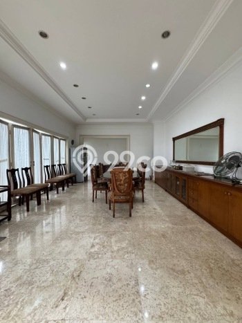 Rumah Elit LB 400m2 Siap Huni Desain Elegan di Cipete, Jakarta Selatan Rumah Elit LB 400m2 Siap Huni Desain Elegan di Cipete, Jakarta Selatan