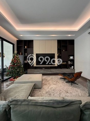 Jual Rumah Mewah Megah Dengan View Eksklusif di Cipete, Jakarta Selatan Jual Rumah Mewah Megah Dengan View Eksklusif di Cipete, Jakarta Selatan