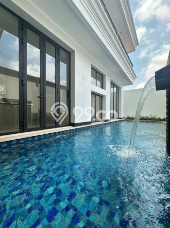 Jual Rumah Luas Megah Dengan View Eksklusif di Cipete, Jakarta Selatan Jual Rumah Luas Megah Dengan View Eksklusif di Cipete, Jakarta Selatan