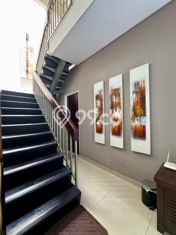 For Sale! Luxury House LT 414m2 Desain Elegan di Ragunan For Sale! Luxury House LT 414m2 Desain Elegan di Ragunan