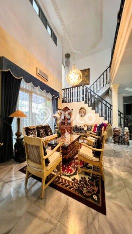 Hunian Elit LB 407m2 Siap Pakai Desain Elegan di patra kuningan, Jakarta Selatan Hunian Elit LB 407m2 Siap Pakai Desain Elegan di patra kuningan, Jakarta Selatan