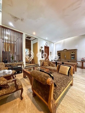 Hunian Mewah LB 520m2 Siap Pakai Desain Elegan di Pondok Pinang, Jakarta Selatan Hunian Mewah LB 520m2 Siap Pakai Desain Elegan di Pondok Pinang, Jakarta Selatan