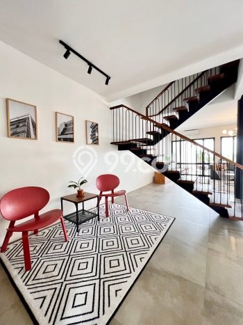 Rumah Elit LB 256m2 Siap Huni Desain Elegan di Cipete, Jakarta Selatan Rumah Elit LB 256m2 Siap Huni Desain Elegan di Cipete, Jakarta Selatan