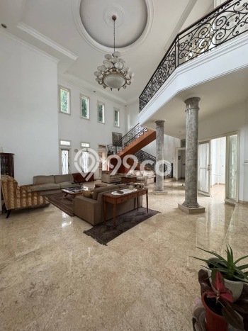Rumah Elit LB 400m2 Siap Huni Desain Elegan di Cipete, Jakarta Selatan Rumah Elit LB 400m2 Siap Huni Desain Elegan di Cipete, Jakarta Selatan
