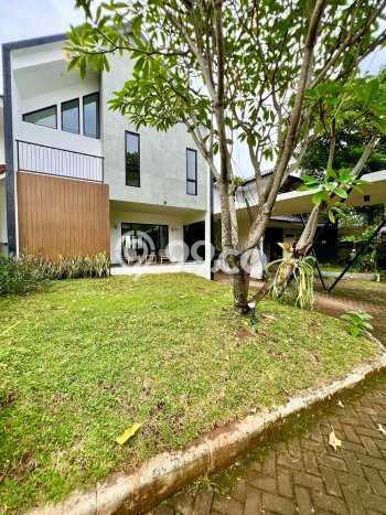 Rumah Elit LB 256m2 Siap Huni Desain Elegan di Cipete, Jakarta Selatan Rumah Elit LB 256m2 Siap Huni Desain Elegan di Cipete, Jakarta Selatan