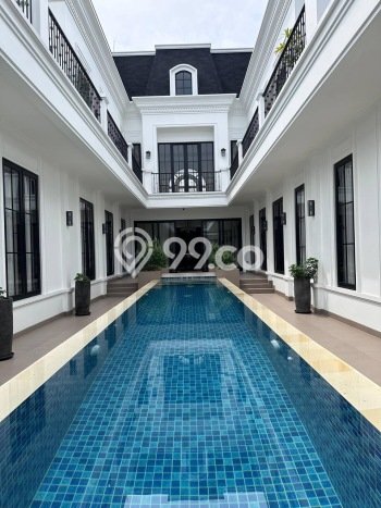 Dijual Rumah Elit Exclusive di Kebayoran Lama, Jakarta Selatan Dijual Rumah Elit Exclusive di Kebayoran Lama, Jakarta Selatan