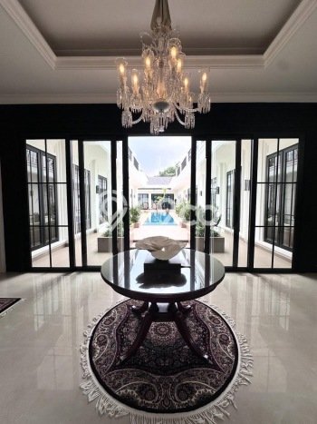 Dijual Rumah Elit Exclusive di Kebayoran Lama, Jakarta Selatan Dijual Rumah Elit Exclusive di Kebayoran Lama, Jakarta Selatan