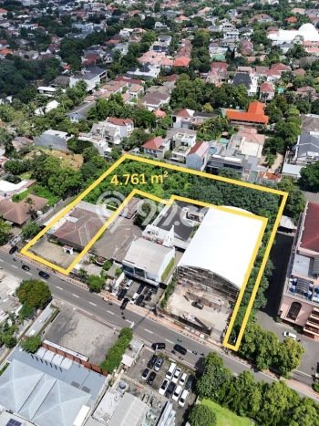 Untuk Dijual! Kantor di Kemang Jakarta Selatan LT 4761m2 / LB 561m2 Kawasan Bisnis Untuk Dijual! Kantor di Kemang Jakarta Selatan LT 4761m2 / LB 561m2 Kawasan Bisnis
