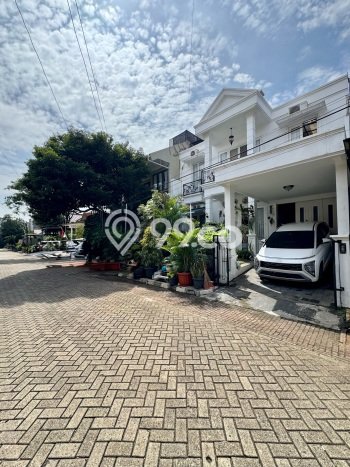 Hunian Super Mewah dengan Akses Paling Strategis di Cirendeu, Jakarta Selatan Hunian Super Mewah dengan Akses Paling Strategis di Cirendeu, Jakarta Selatan
