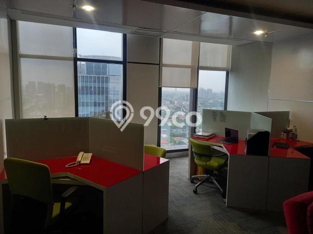 Dijual! Kantor di Tb Simatupang Jakarta Selatan LT 154m2 / LB 129m2 Kawasan Bisnis Dijual! Kantor di Tb Simatupang Jakarta Selatan LT 154m2 / LB 129m2 Kawasan Bisnis