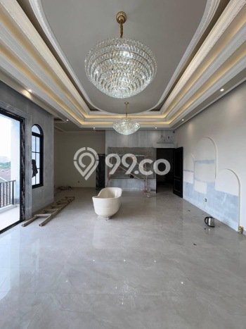 Rumah Luxury Modern Tanpa Renovasi di Pejaten Jakarta Selatan Rumah Luxury Modern Tanpa Renovasi di Pejaten Jakarta Selatan