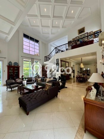 For Sale! Premium House LT 510m2 Desain Elegan di Cipete For Sale! Premium House LT 510m2 Desain Elegan di Cipete