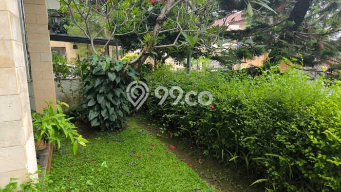 Hunian Eksklusif Dijual LT 208m2 di Cinere, Depok Hunian Eksklusif Dijual LT 208m2 di Cinere, Depok