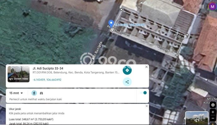 Lahan Dijual Lokasi Strategis di Banjar dengan Luas 2611m2 Lahan Dijual Lokasi Strategis di Banjar dengan Luas 2611m2