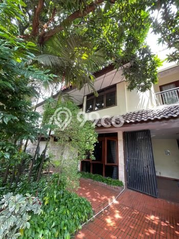 Rumah Mewah LB 442m2 Siap Huni Desain Elegan di Pondok Indah, Jakarta Selatan Rumah Mewah LB 442m2 Siap Huni Desain Elegan di Pondok Indah, Jakarta Selatan