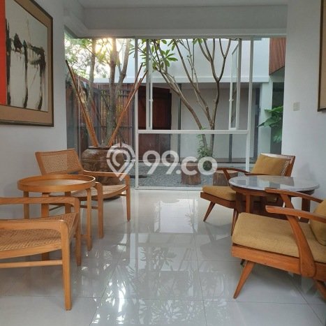 For Sale! Luxury House LT 600m2 Desain Modern di Fatmawati For Sale! Luxury House LT 600m2 Desain Modern di Fatmawati