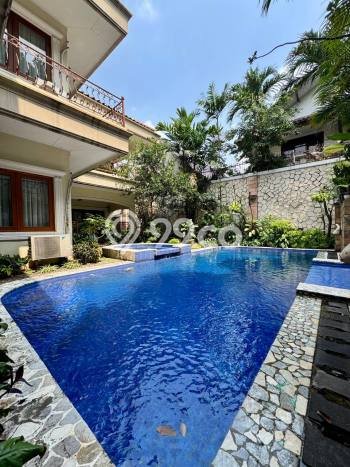 Jual Rumah Luas Elegan Dengan View Cantik di Ampera, Jakarta Selatan Jual Rumah Luas Elegan Dengan View Cantik di Ampera, Jakarta Selatan