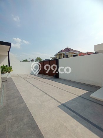 Hunian Mewah LB 335m2 Siap Huni Desain Elegan di BSB City, Semarang Hunian Mewah LB 335m2 Siap Huni Desain Elegan di BSB City, Semarang