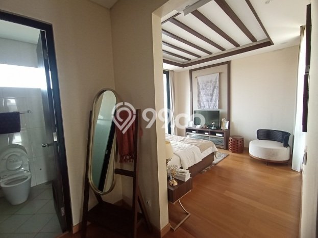 Rumah Luxury Modern Tanpa Renovasi di BSB City Semarang Rumah Luxury Modern Tanpa Renovasi di BSB City Semarang