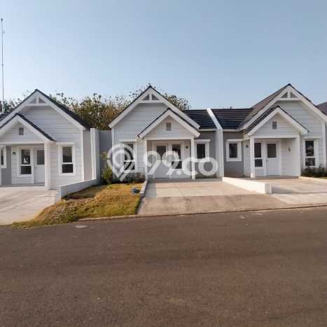 Rumah Minimalis 2 KT LT 120m2 di BSB City Rumah Minimalis 2 KT LT 120m2 di BSB City