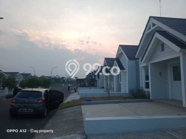 Rumah Minimalis 2 KT LT 120m2 di BSB City Rumah Minimalis 2 KT LT 120m2 di BSB City