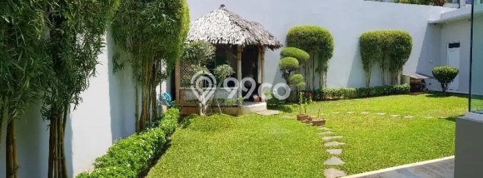 Hunian Mewah LB 223m2 Siap Pakai Desain Elegan di BSB City, Semarang Hunian Mewah LB 223m2 Siap Pakai Desain Elegan di BSB City, Semarang
