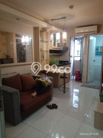 Hunian Apartemen Ekonomis di Jakarta Selatan dengan 2 Kamar Tidur, 1 Kamar Mandi Hunian Apartemen Ekonomis di Jakarta Selatan dengan 2 Kamar Tidur, 1 Kamar Mandi