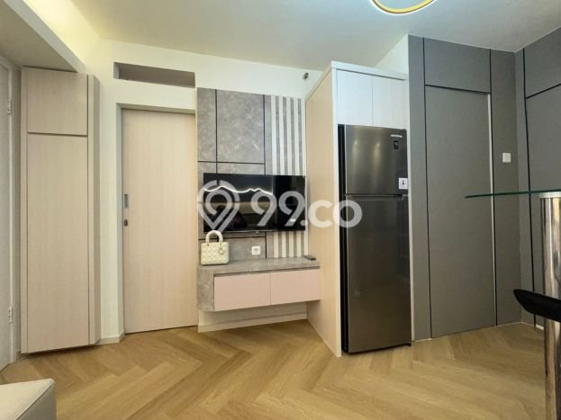 Apartemen Minimalis untuk Dijual di Kalibata Dengan Spesifikasi 2 KT & 1 KM Apartemen Minimalis untuk Dijual di Kalibata Dengan Spesifikasi 2 KT & 1 KM