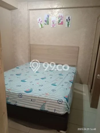 Siap Huni Apartemen 2 KT 1 KM di Kalibata Luas 28m2 Siap Huni Apartemen 2 KT 1 KM di Kalibata Luas 28m2