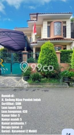 Hunian Super Mewah dengan Akses Paling Strategis di Pondok Indah, Jakarta Selatan Hunian Super Mewah dengan Akses Paling Strategis di Pondok Indah, Jakarta Selatan