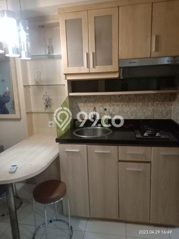 Hunian Apartemen Ekonomis di Jakarta Selatan dengan 2 Kamar Tidur, 1 Kamar Mandi Hunian Apartemen Ekonomis di Jakarta Selatan dengan 2 Kamar Tidur, 1 Kamar Mandi