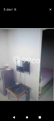 Apartemen Minimalis untuk Dijual di Kalibata Dengan Spesifikasi 2 KT & 1 KM Apartemen Minimalis untuk Dijual di Kalibata Dengan Spesifikasi 2 KT & 1 KM