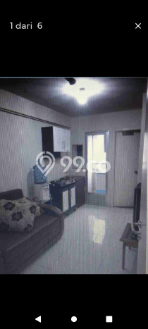 Apartemen Minimalis untuk Dijual di Kalibata Dengan Spesifikasi 2 KT & 1 KM Apartemen Minimalis untuk Dijual di Kalibata Dengan Spesifikasi 2 KT & 1 KM