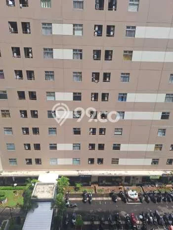Hunian Apartemen Ekonomis di Jakarta Selatan dengan 2 Kamar Tidur, 1 Kamar Mandi Hunian Apartemen Ekonomis di Jakarta Selatan dengan 2 Kamar Tidur, 1 Kamar Mandi