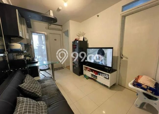 Apartemen Terjangkau Dijual di Jakarta Selatan 2 KT & 1 KM Apartemen Terjangkau Dijual di Jakarta Selatan 2 KT & 1 KM