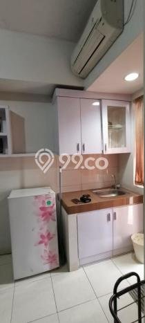 Siap Huni Apartemen 0 KT 1 KM di Kalibata Luas 22m2 Siap Huni Apartemen 0 KT 1 KM di Kalibata Luas 22m2