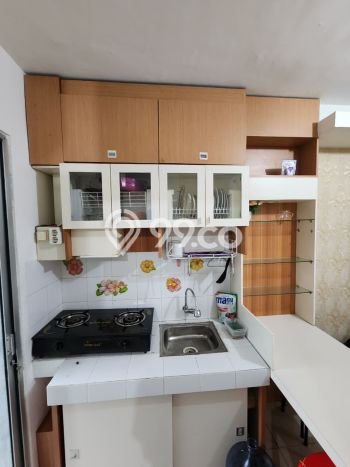 Hunian Apartemen Ekonomis di Jakarta Selatan dengan 2 Kamar Tidur, 1 Kamar Mandi Hunian Apartemen Ekonomis di Jakarta Selatan dengan 2 Kamar Tidur, 1 Kamar Mandi