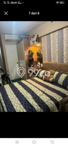 Siap Huni Apartemen 1 KT 1 KM di Kalibata Luas 22m2 Siap Huni Apartemen 1 KT 1 KM di Kalibata Luas 22m2