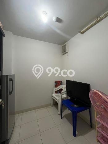 Dijual Apartemen 2 KT di Jakarta Selatan Luas 28m2 Dijual Apartemen 2 KT di Jakarta Selatan Luas 28m2